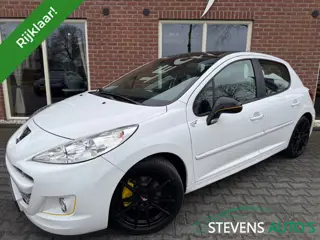 Peugeot 207 1.6 VTi Allure VERKOCHT! RIJDT GOED / PANODAK / 1/2 LEER / CLIMA