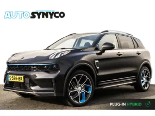 Lynk & Co 01 1.5 Plug-in Hybrid 262 Pk I Trekhaak | Panoramadak I 75 km Elektrisch I 360 Camera I In