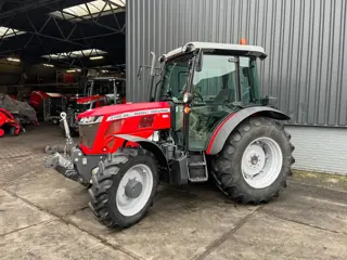 Massey Ferguson 3709 AL Efficient