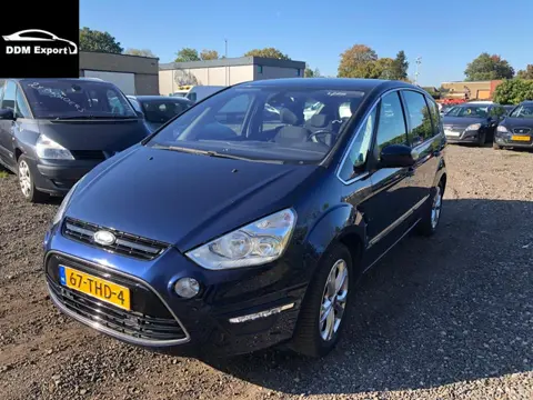 Ford S-Max 1.6 EcoBoost Titanium 7p | Navi | Clima | 7p | B - for B2B or for export!