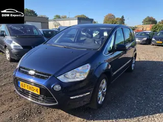 Ford S-Max 1.6 EcoBoost Titanium 7p | Navi | Clima | 7p | B - for B2B or for export!