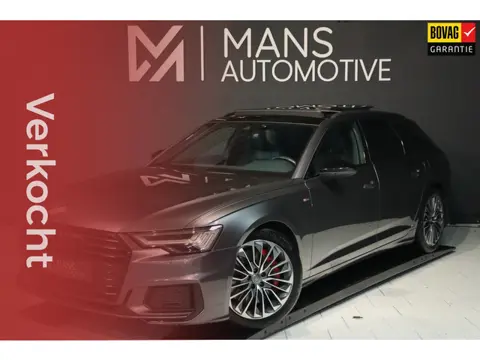 Audi A6 Avant 55 TFSI e 3x S Line Quattro Competition / PANO / MEMORY / B&O / KEYLESS / CAMERA