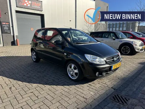 Hyundai Getz 1.4i First Edition Airco NAP Goed Onderhouden!