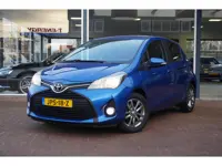 Toyota Yaris 1.3 VVT-i Lounge 5deurs | Airco | Elek. Pakket | LM velgen | Vol opties | Inruil mogeli