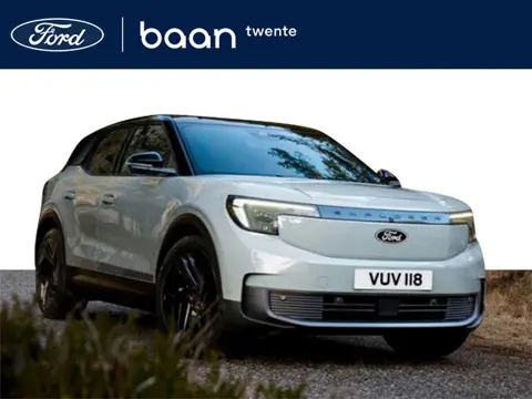 Ford Explorer Collection Extended Range RWD 79 kWh | Gratis trekhaak |