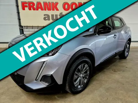 Peugeot 2008 1.2 PureTech 131PK Blue Lease Active + OH histroie|LED|Navi|DAB|Apple|Android|Cruise|Cl