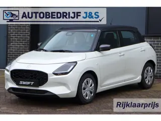 Suzuki Swift 1.2 Comfort Smart Hybrid tot 10 jaar garantie! | Showroom | Nieuw