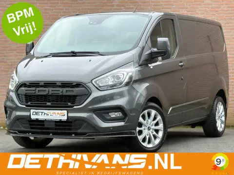 Ford Transit Custom 2.0TDCI 170PK Aut. Limited Edition / Carplay / Euro6