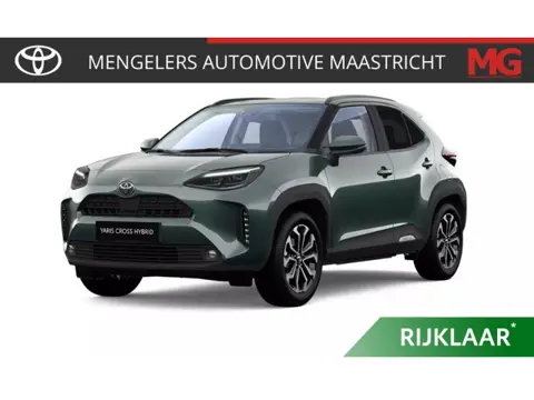 Toyota Yaris Cross 1.5 Hybrid 115 Dynamic | Parkeersensoren | Dodehoeksensor