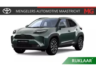 Toyota Yaris Cross 1.5 Hybrid 115 Dynamic | Parkeersensoren | Dodehoeksensor