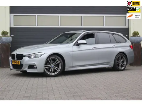 BMW 3-serie Touring 318i M Sport Edition | Apple Carplay |