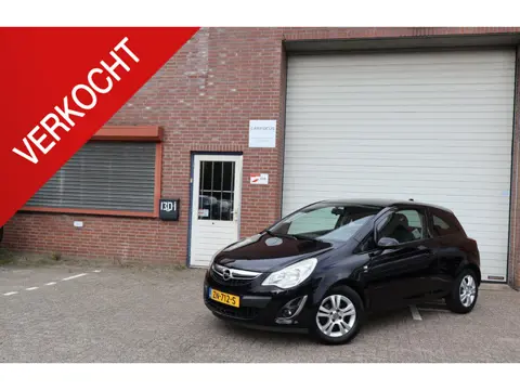 Opel Corsa 1.2 EcoFlex Selection Airco 07-2026 APK