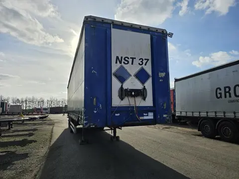 Pacton TXD339 |BPW DRUM| ALUMINIUM SIDES| APK / TUV 16-10-2026.