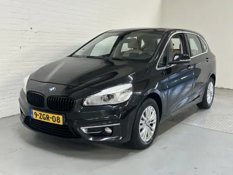 BMW 2 Serie Active Tourer 218i High Executive CLIMA / CRUISE / NAVI / LEER