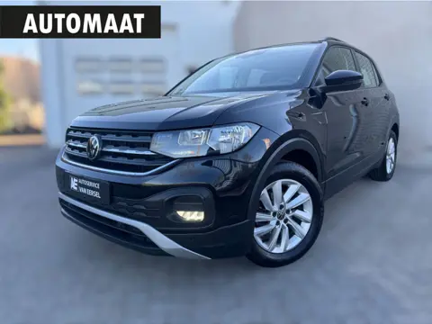 Volkswagen T-Cross 1.0 TSI Life CAMERA / PDC VOOR & ACHTER / CARPLAY / STOELVERWARMING / CLIMATE CON