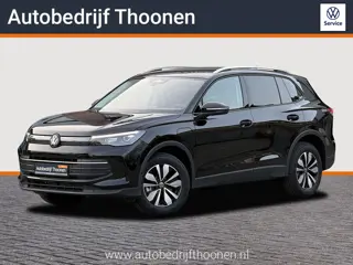 Volkswagen Tiguan 1.5 eHybrid Life Edition (bj 2026)