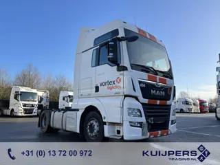 MAN TGX 18.460 XXL / Motor Defect -> Not Running / Retarder / 526 dkm / 2 Tanks