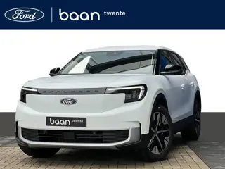 Ford Explorer CARGO Select Extended Range RWD 77 kWh | AGR stoelen | Trekhaak |