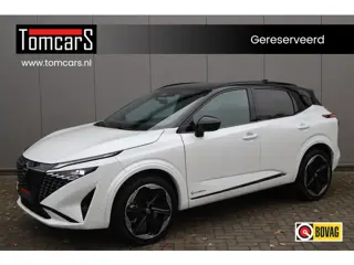 Nissan QASHQAI 1.5 e-Power 190PK Automaat N-Design Navigatie/Winter-Pack/Camera/Adaptive-cruise