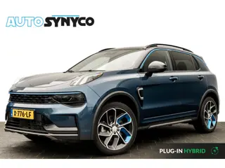 Lynk & Co 01 1.5 Plug-in Hybrid 262 Pk I Zwarte Hemel I Panoramadak I 75 km Elektrisch I 360 Camera 