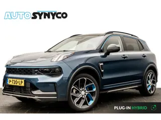 Lynk & Co 01 1.5 Plug-in Hybrid 262 Pk I Trekhaak I Panoramadak I Achteruitrijcamera I Infinity Audi