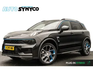 Lynk & Co 01 1.5 Plug-in Hybrid 262 Pk I Trekhaak | Zwarte Hemel I Panoramadak I 75 km Elektrisch I 