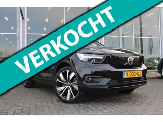 Volvo XC40 Recharge P8 AWD R-Design | 360 Camera | H&K Audio | Memory seats | Schuif/kantel dak |