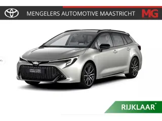 Toyota Corolla Touring Sports Hybrid 180 GR Sport | Schuif-/kanteldak | JBL | HUD