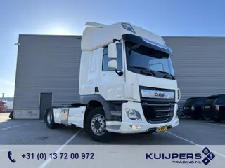 DAF CF 410 FT Space Cab / 363 dkm / Euro 6 D / APK TUV 02-27