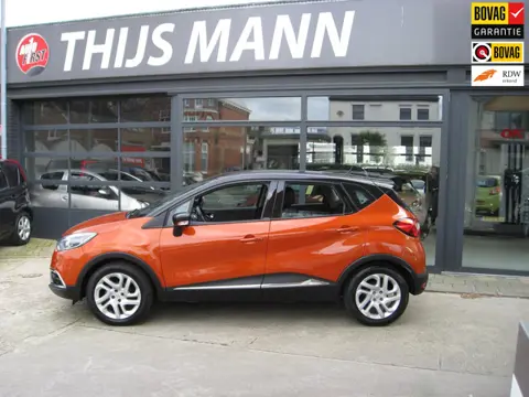 Renault Captur 0.9 TCe Dynamique