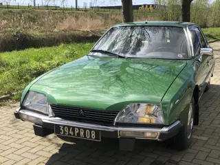 Citroën CX 2000 Bouwjaar 1979 * First Paint 55.000km Original.
