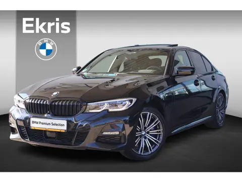 BMW 3-serie 330e High Executive | M Sport | Harman Kardon | Driving Assistant Professional | Stoel &