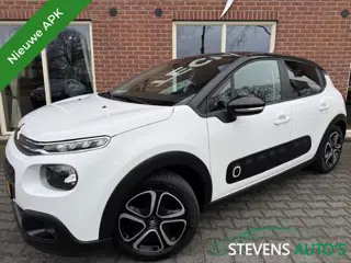 Citroën C3 1.2 PT Feel Edition NIEUWE APK / NAVI / CLIMA / PDC / DAB+ / CAR