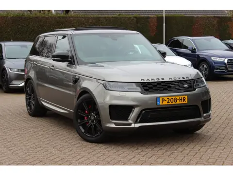 Land Rover Range Rover Sport P400e Limited Edition 67.203 km! / Panoramadak / 360Camera / Head-up / 