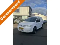Volkswagen Caddy 2.0 SDI 500 kg.Airco,schuifdeur. Nieuwe Apk keuring bij aankoop.