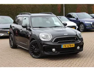 MINI Countryman 2.0 Cooper S ALL4 Chili / Leder / Navigatie / Keyless / 18'' / Harman Kardon / Navig