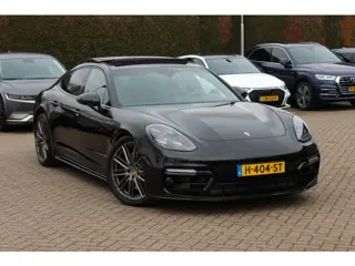 Porsche Panamera 2.9 4 E-Hybrid / NL Auto / 67.531 km / Panoramadak / 360Camera / Achterasbesturing 