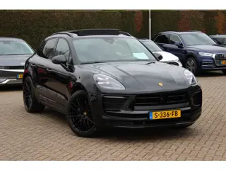 Porsche Macan 2.0 / Panoramadak / Camera / Luxe Leder / 21'' / Luchtvering / Keyless / Bose / Matrix