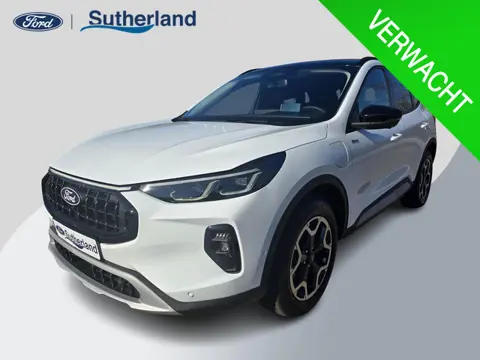 Ford Kuga 2.5 PHEV Active X 243pk | Driver Assistance Pack | Winterpack | Technology Pack | Panorama