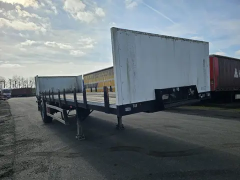 Burg BPO 12-10 ORNXX | USED FOR CAS CONTAINERS |. STEEL SUSPENSION