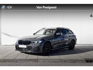 BMW 3 Serie Touring 330e xDrive M-Sport 19 Inch / Stuur en Stoelverwarming / Glazen Schuifdak / Adap