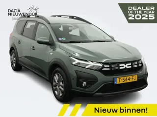 Dacia Jogger 1.0 TCe 100 ECO-G Expression 7p. / TREKHAAK / 1E EIGENAAR / PARKEERSENSOREN / ACHTERUIT