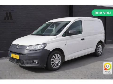Volkswagen Caddy Cargo 2.0 TDI EURO 6 - Airco - Cruise - Trekhaak - € 11.950,- Excl.