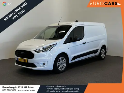Ford Transit Connect 1.5 EcoBlue Automaat L2 Trend Navi Airco Parkeersensoren Cruise Control Camera