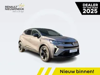 Renault Captur 1.8 E-Tech full hybrid 160 techno AUTOMAAT / 747KM!! / NAVI / PACK WINTER / PDC 360 /