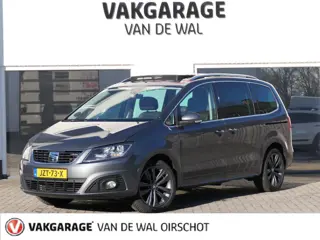 Seat Alhambra FR-Line | 7-persoons | Panoramadak | Trekhaak | Memory | Keyless | ACC | Elektrische s