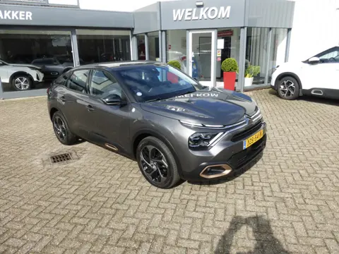 Citroën C4 1.2 Puretech C-Series Automaat (bj 2023)