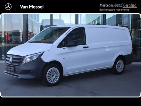 Mercedes-Benz Vito 116 CDI Aut L2 Pro 4X4 |AIRCO/MBUX/CAMERA/4WD | Certified
