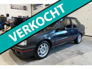 Peugeot 309 1.9 GTI bj 1993
