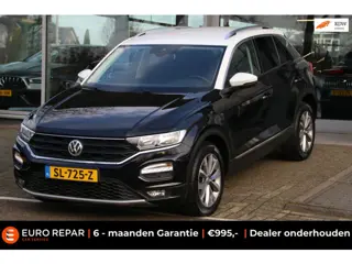 Volkswagen T-Roc 1.0 TSI Style CAMERA VIRT.COCKPIT